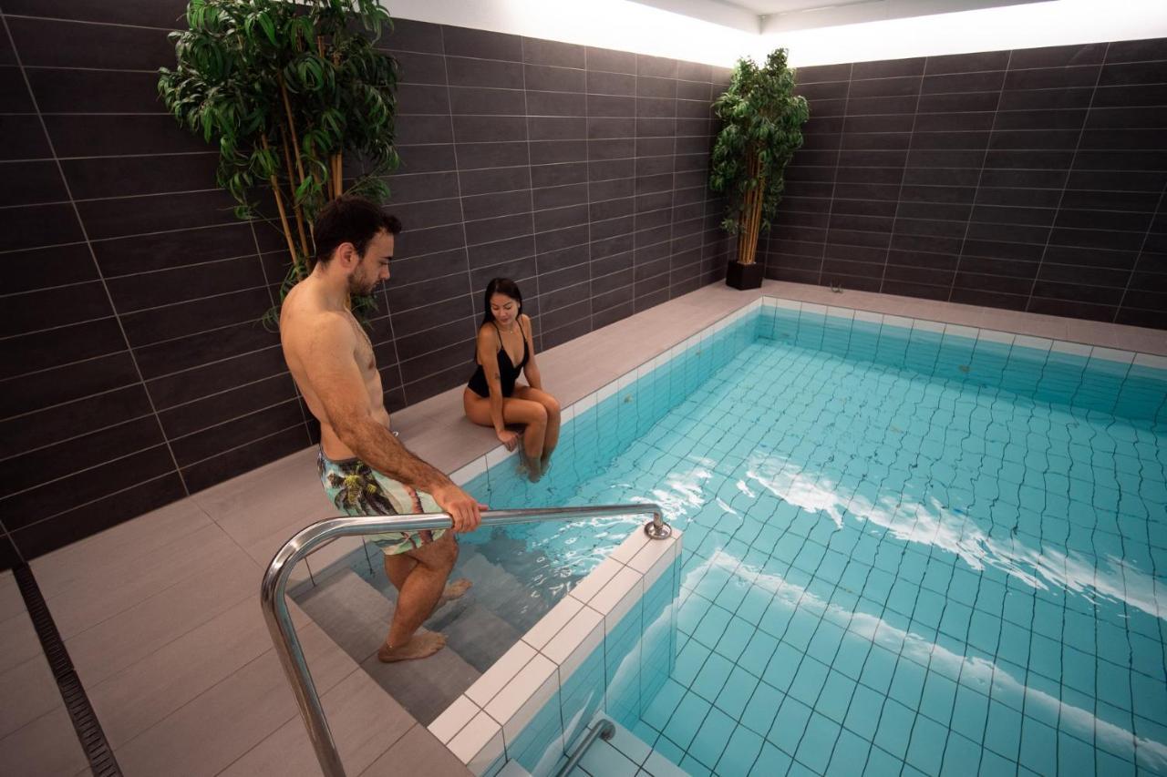 Hotel La Meridiana, Lake & Spa Ascona Exteriör bild
