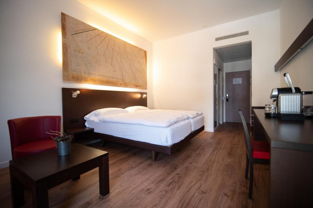 Hotel La Meridiana, Lake & Spa Ascona Exteriör bild