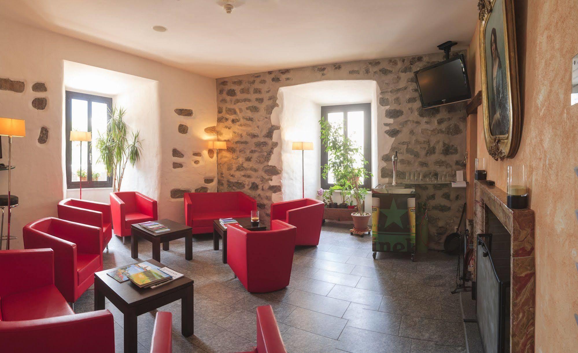 Hotel La Meridiana, Lake & Spa Ascona Exteriör bild