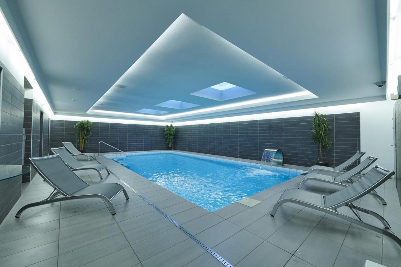 Hotel La Meridiana, Lake & Spa Ascona Exteriör bild